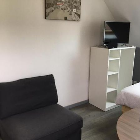 Studio Fonctionnel 10Min Centre, 300M Quai De Seine Wifi Rouen Zewnętrze zdjęcie