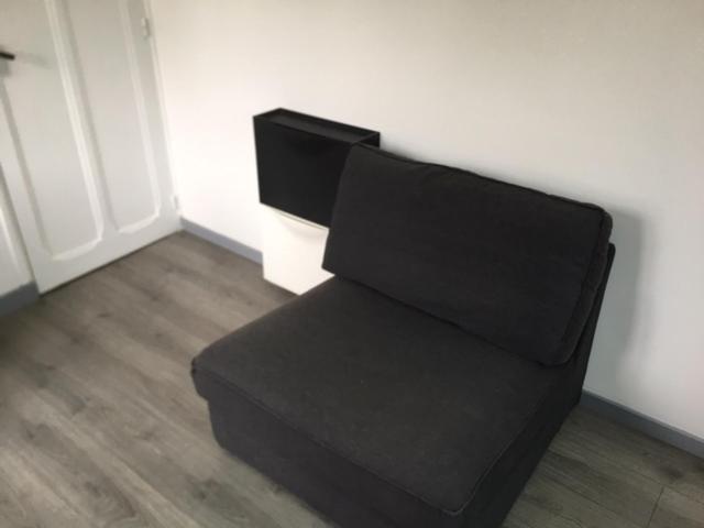 Studio Fonctionnel 10Min Centre, 300M Quai De Seine Wifi Rouen Zewnętrze zdjęcie