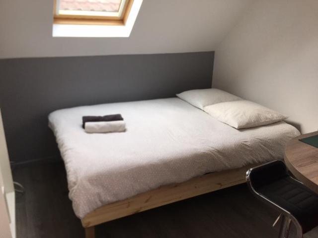 Studio Fonctionnel 10Min Centre, 300M Quai De Seine Wifi Rouen Zewnętrze zdjęcie
