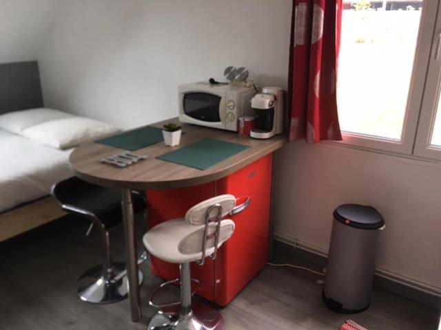 Studio Fonctionnel 10Min Centre, 300M Quai De Seine Wifi Rouen Zewnętrze zdjęcie
