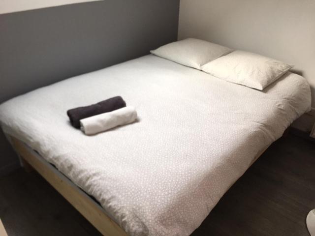 Studio Fonctionnel 10Min Centre, 300M Quai De Seine Wifi Rouen Zewnętrze zdjęcie
