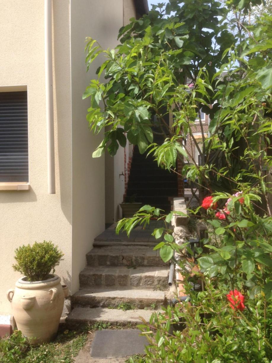 Studio Fonctionnel 10Min Centre, 300M Quai De Seine Wifi Rouen Zewnętrze zdjęcie